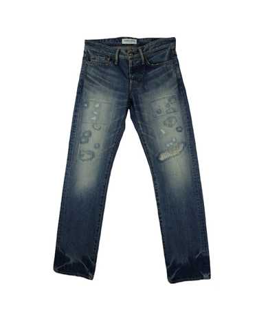 Vanquish vanquish denim - Gem