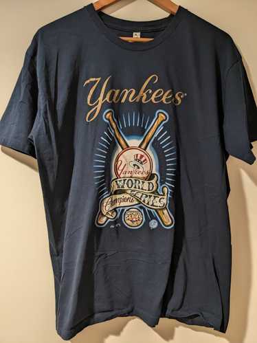 2009 yankees world series shirt