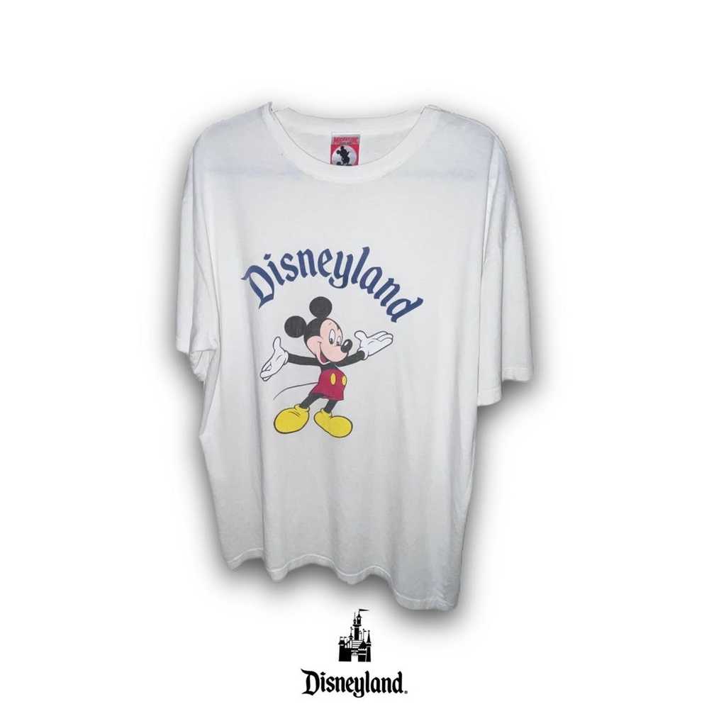 Disney × Mickey Inc × Vintage VINTAGE DISNEYLAND … - image 1