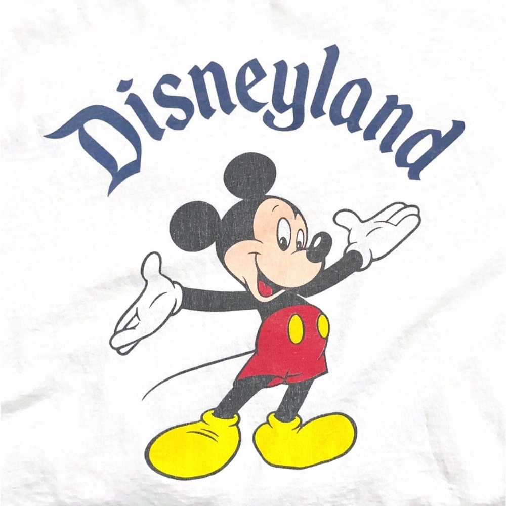 Disney × Mickey Inc × Vintage VINTAGE DISNEYLAND … - image 2