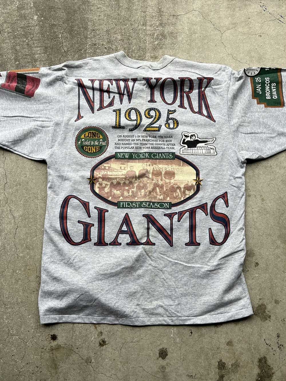 New York Giants × Sportswear × Vintage Vintage Ne… - image 2