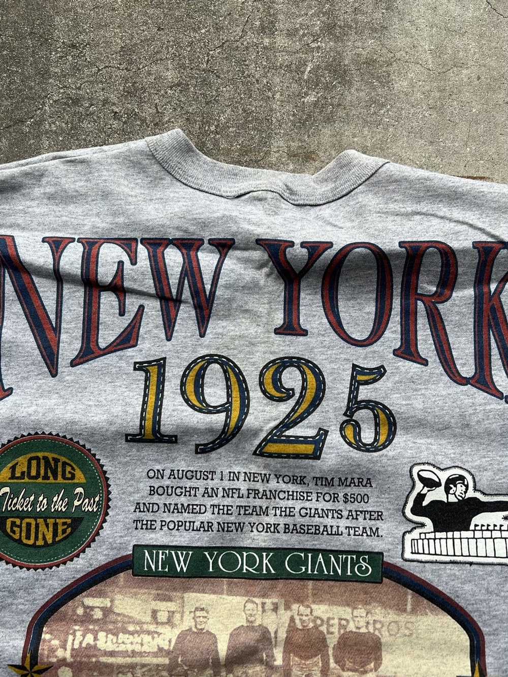 New York Giants × Sportswear × Vintage Vintage Ne… - image 4