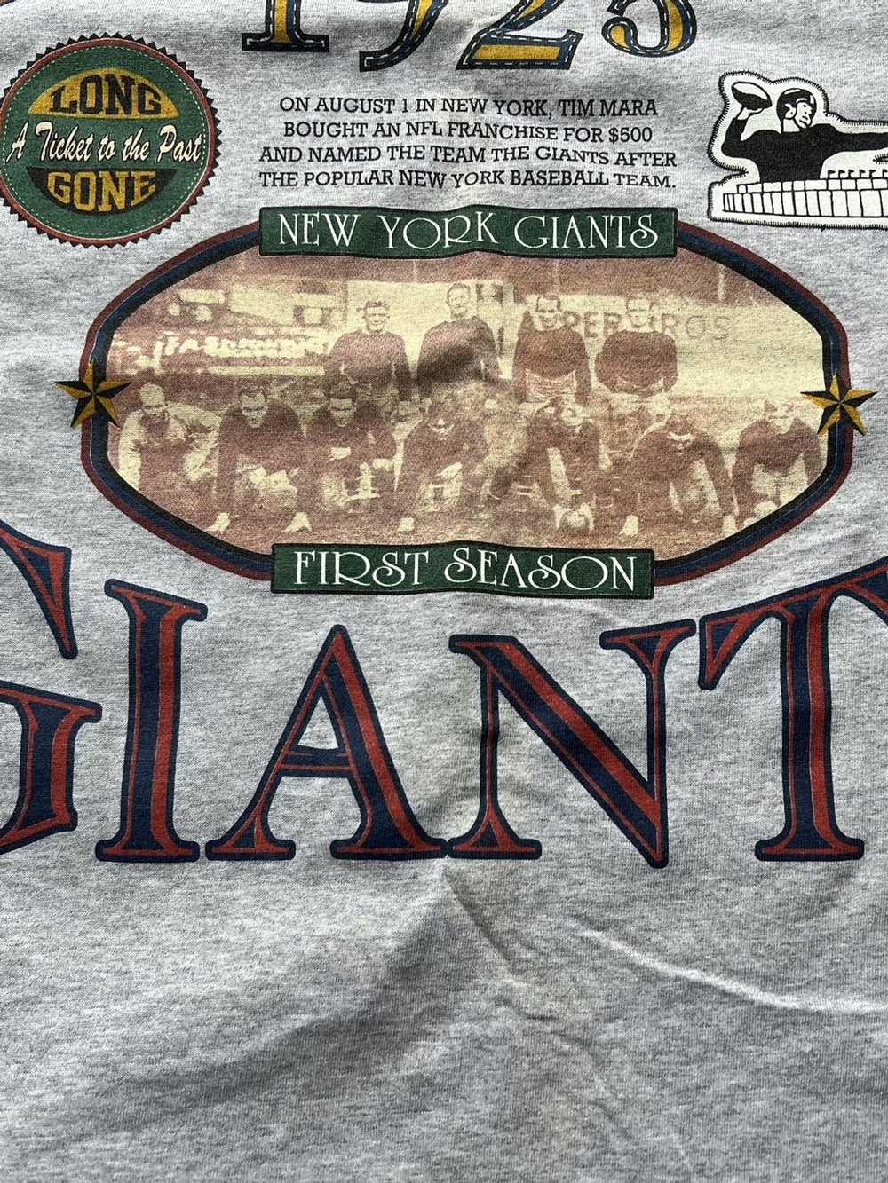 New York Giants × Sportswear × Vintage Vintage Ne… - image 5