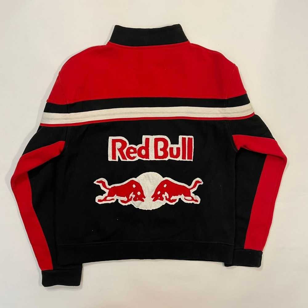 Racing × Red Bull Red Bull full zip racing sweats… - image 5