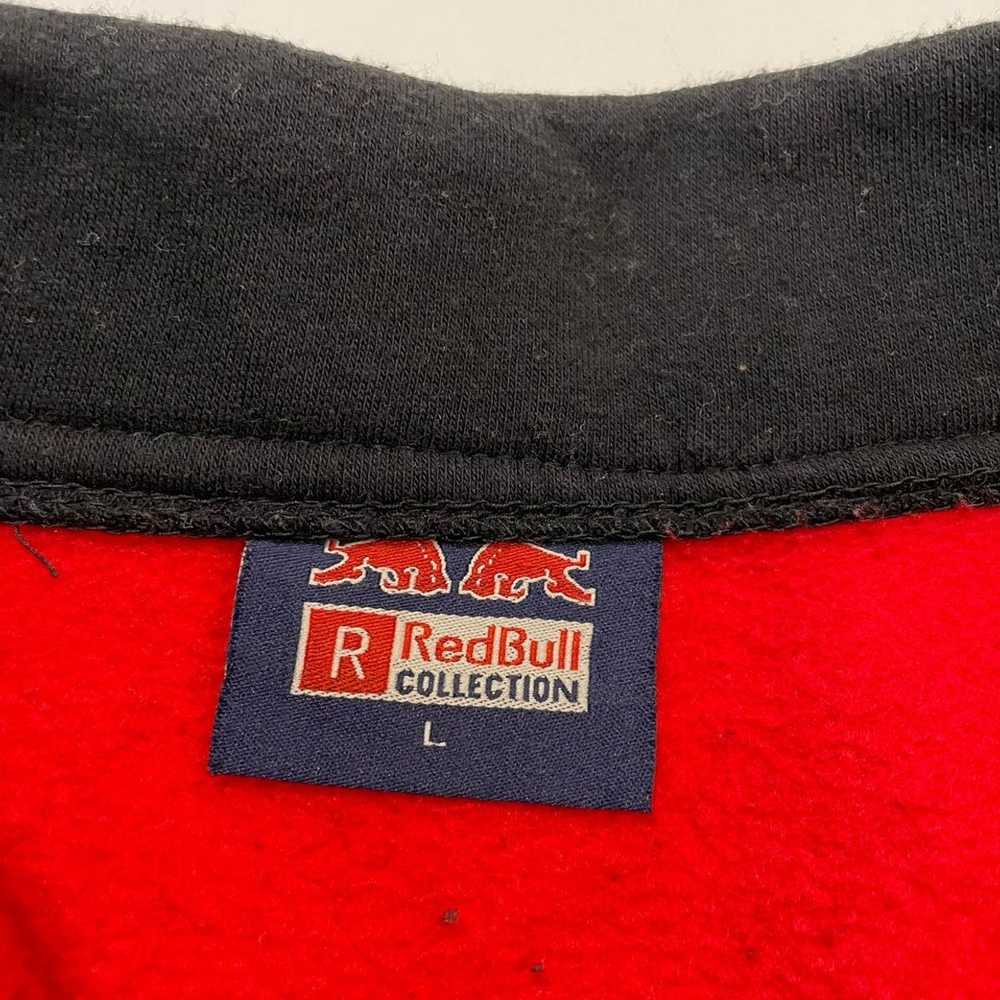 Racing × Red Bull Red Bull full zip racing sweats… - image 7