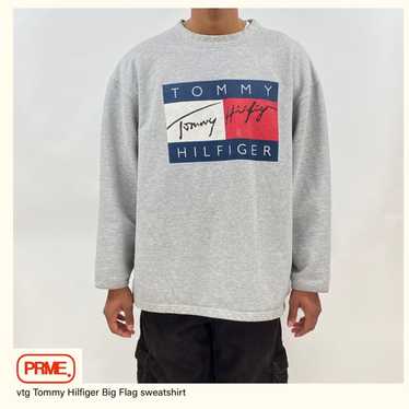 Tommy hilfiger 90s big - Gem