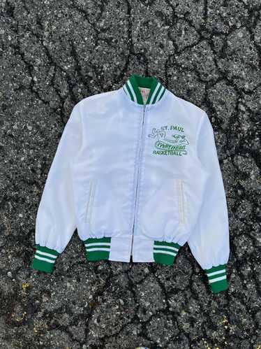 Vintage Vintage 70’s Basketball Varsity Jacket