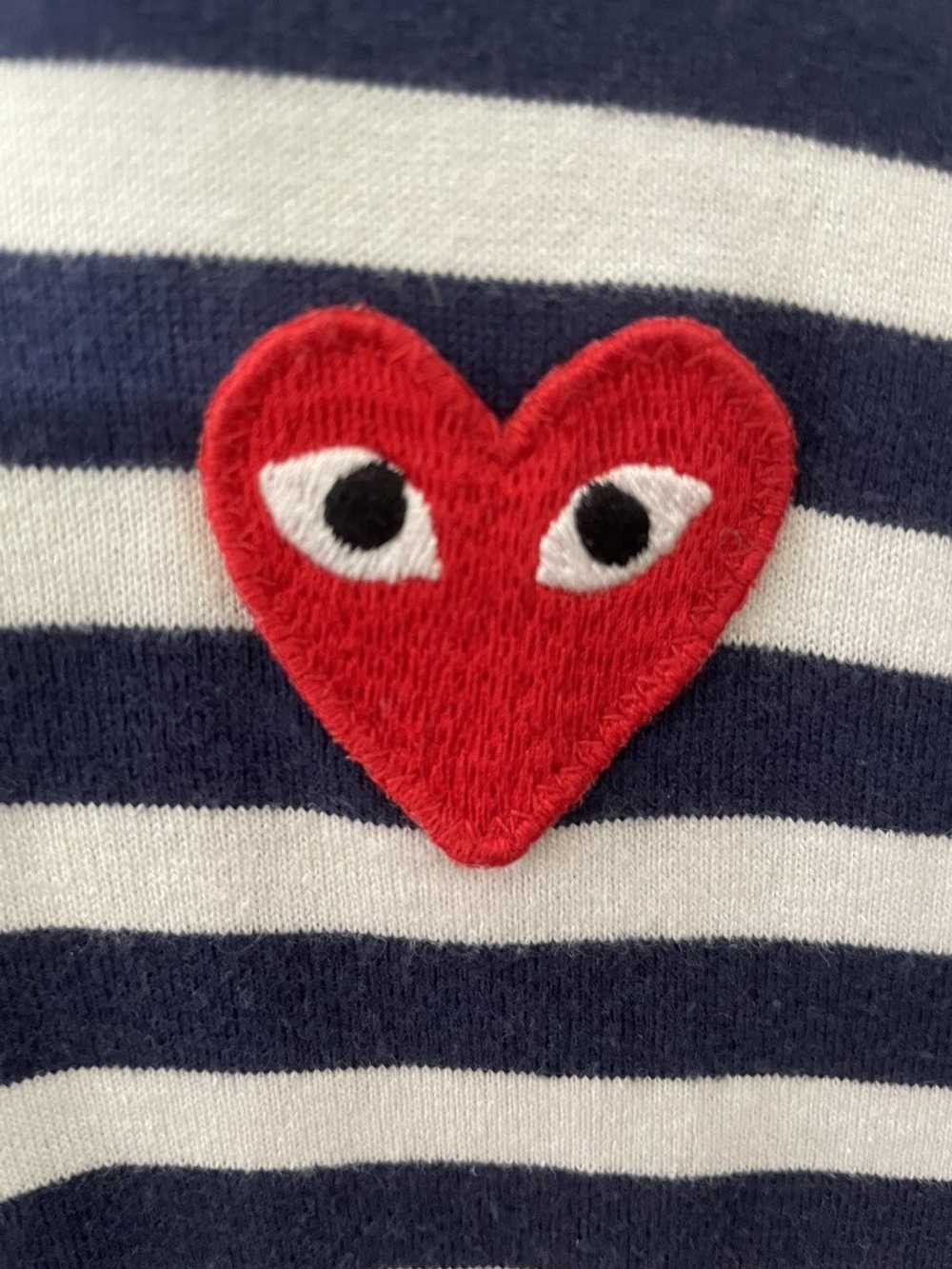 Comme Des Garcons Play CDG Comme Des Garcons Play… - image 3
