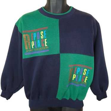 Vintage Repose Place Sweatshirt Vintage 80s 90s St