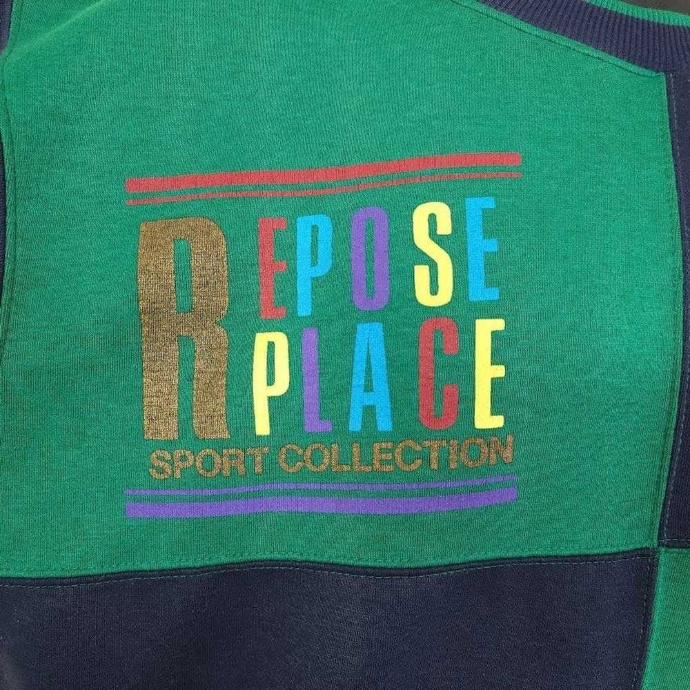 Vintage Repose Place Sweatshirt Vintage 80s 90s S… - image 2