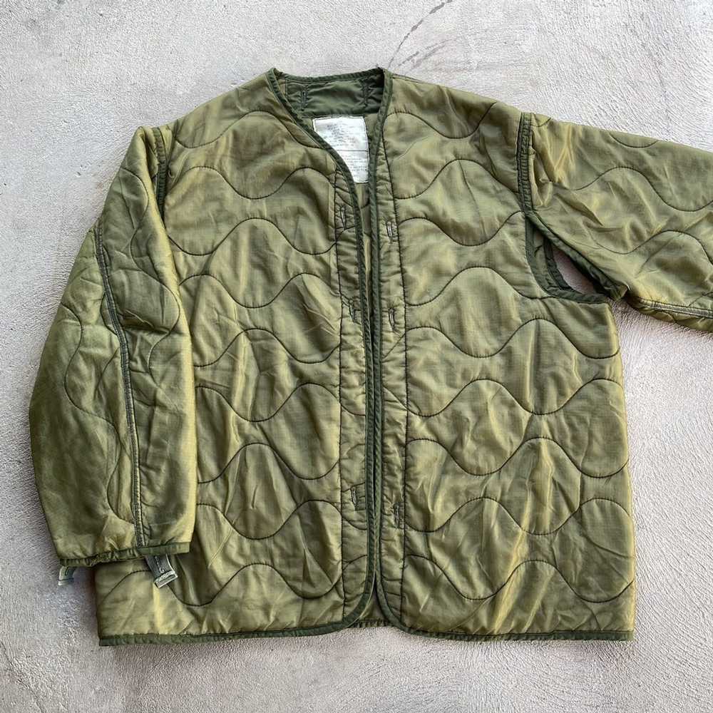 Military × Streetwear × Vintage VTG Army Cold Wea… - image 2