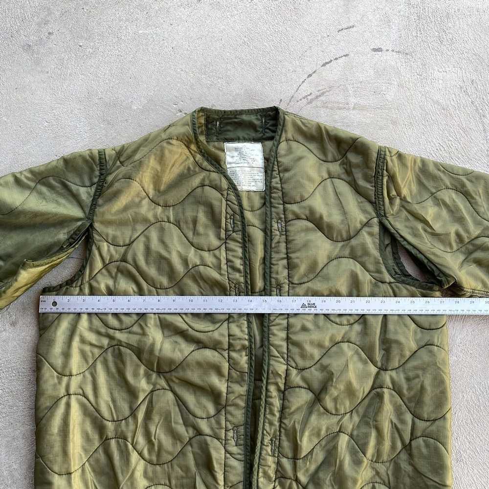 Military × Streetwear × Vintage VTG Army Cold Wea… - image 7