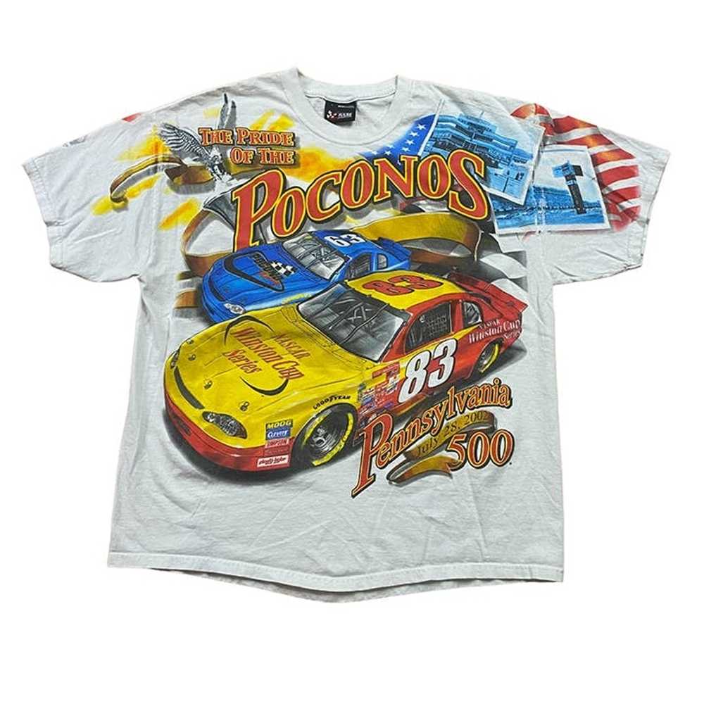 Chase Authentics × NASCAR × Vintage 2002 Poconos … - image 1