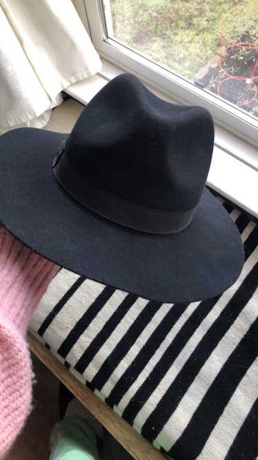Lack of Color Black Lack of Color Rancher Hat
