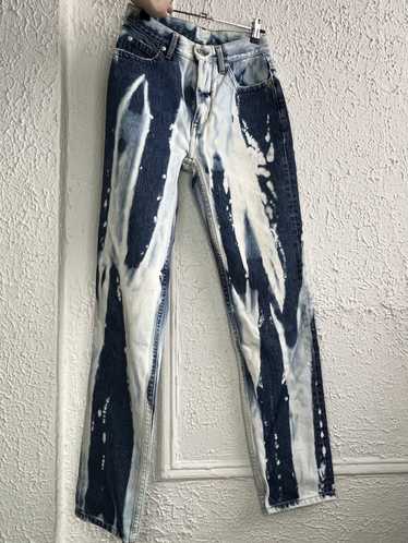 Helmut Lang Indigo Blues jeans