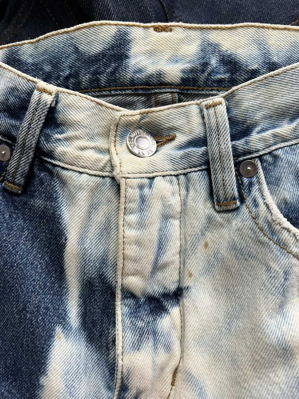Helmut Lang Indigo Blues jeans - image 5