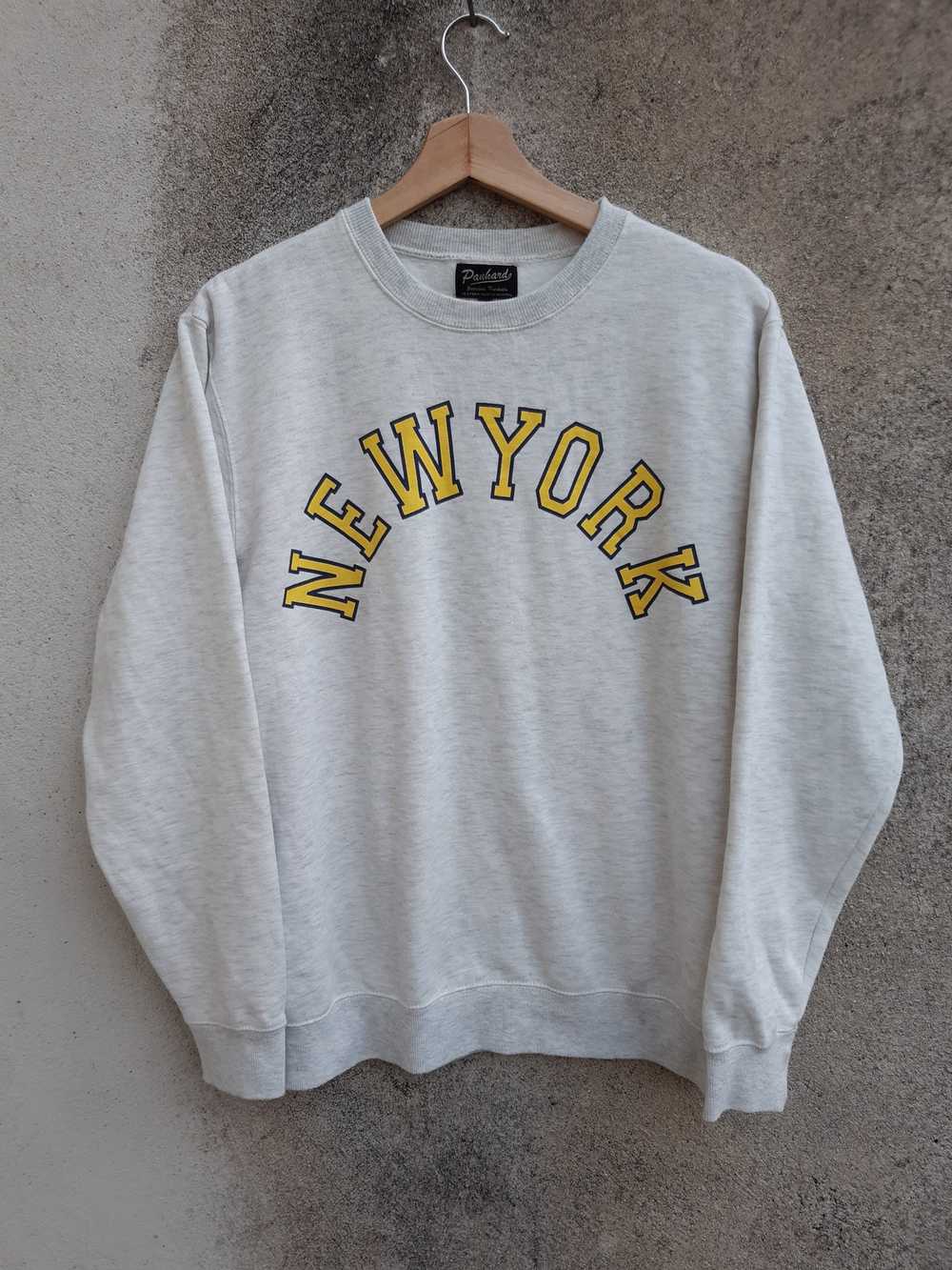 Vintage New York Souvenir Graphic Sweatshirt – NA NIN