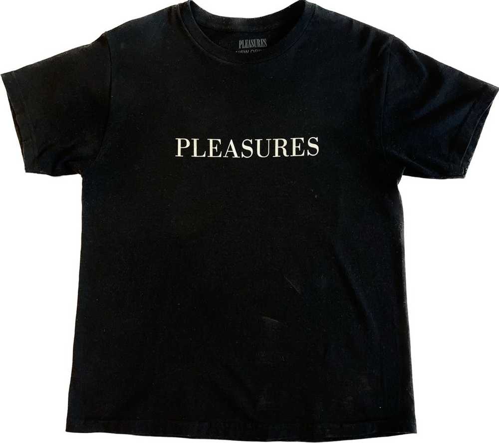 Pleasures Pleasures New Order T Shirt Sz Small in… - image 2