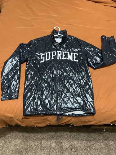 Supreme Supreme quilted jacket