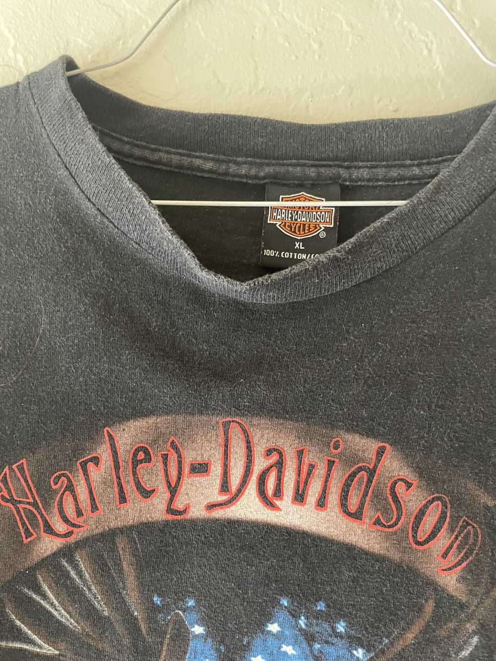 Harley Davidson Vintage Harley Davidson - image 2