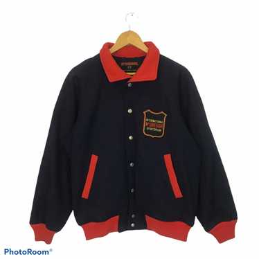 Mcgregor varsity jacket vintage - Gem