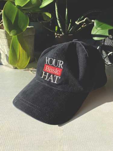 Vintage Your Basic Hat - Dad Hat