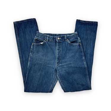 Vintage Vintage 60s 70s RARE LA Disco high waist bell bottom jeans