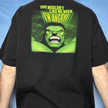 marvel hulk tee shirt - Gem