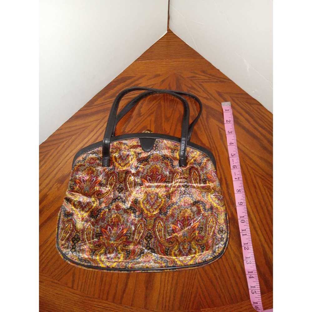 Unbrnd Vintage LaFrance purse. - image 3