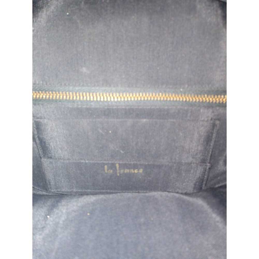 Unbrnd Vintage LaFrance purse. - image 5