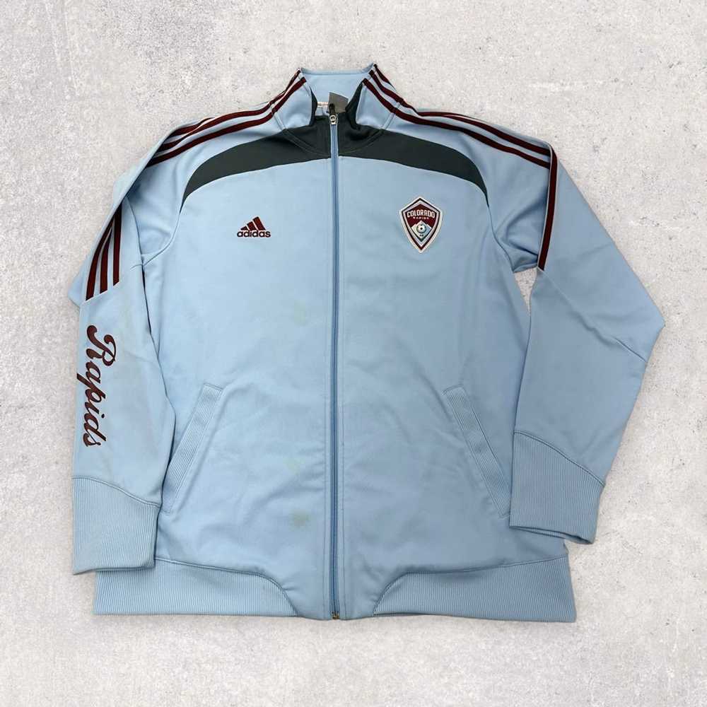 Adidas Colorado Rapids jacket - image 1