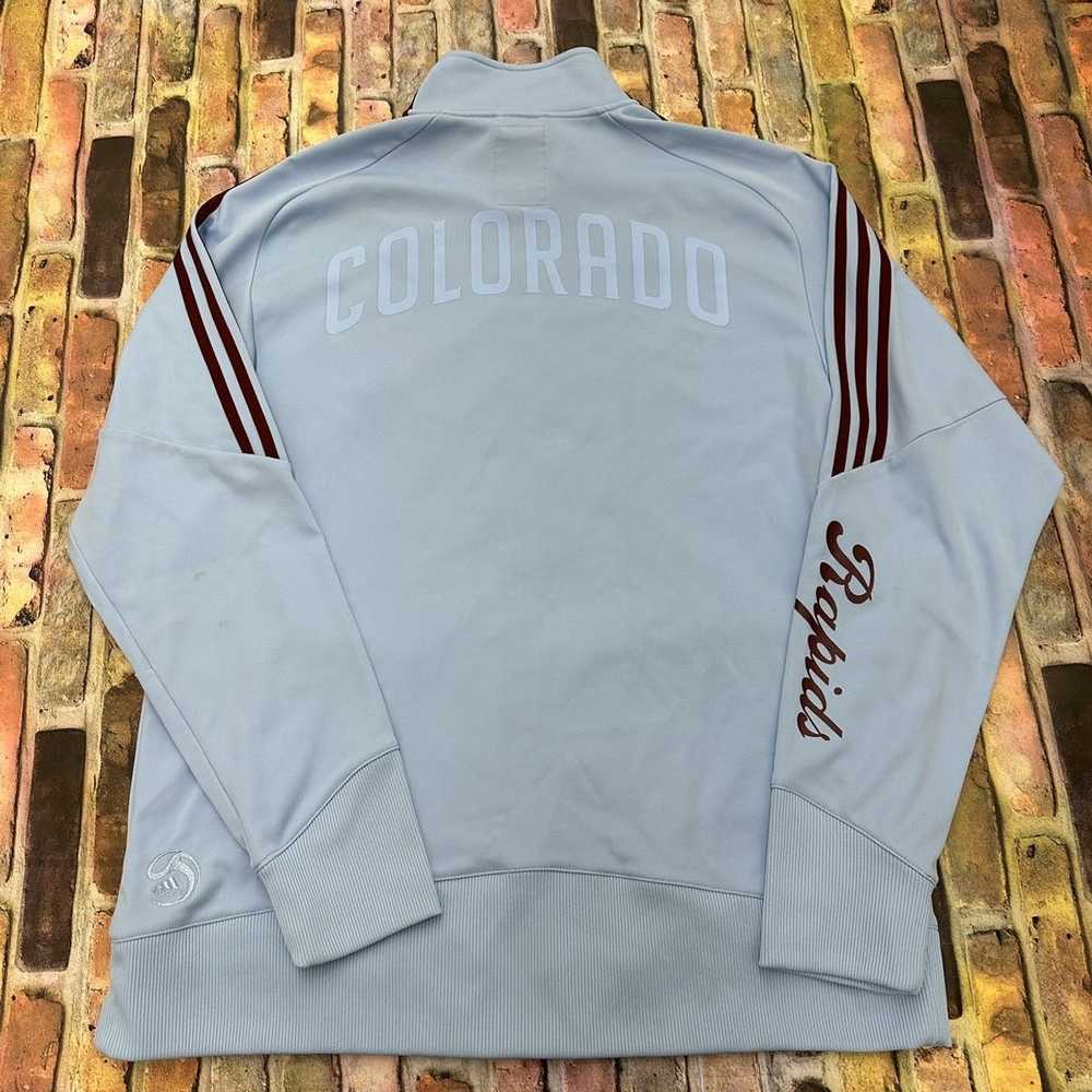 Adidas Colorado Rapids jacket - image 2