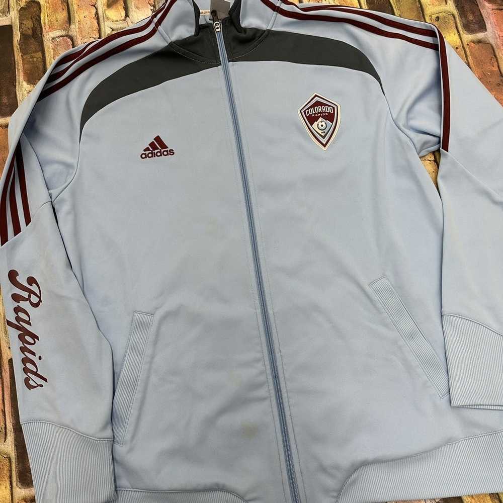 Adidas Colorado Rapids jacket - image 3