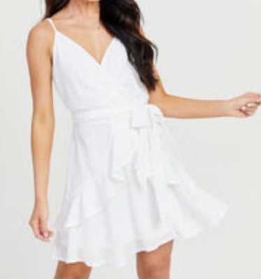 Other Altard state janeese dress in white