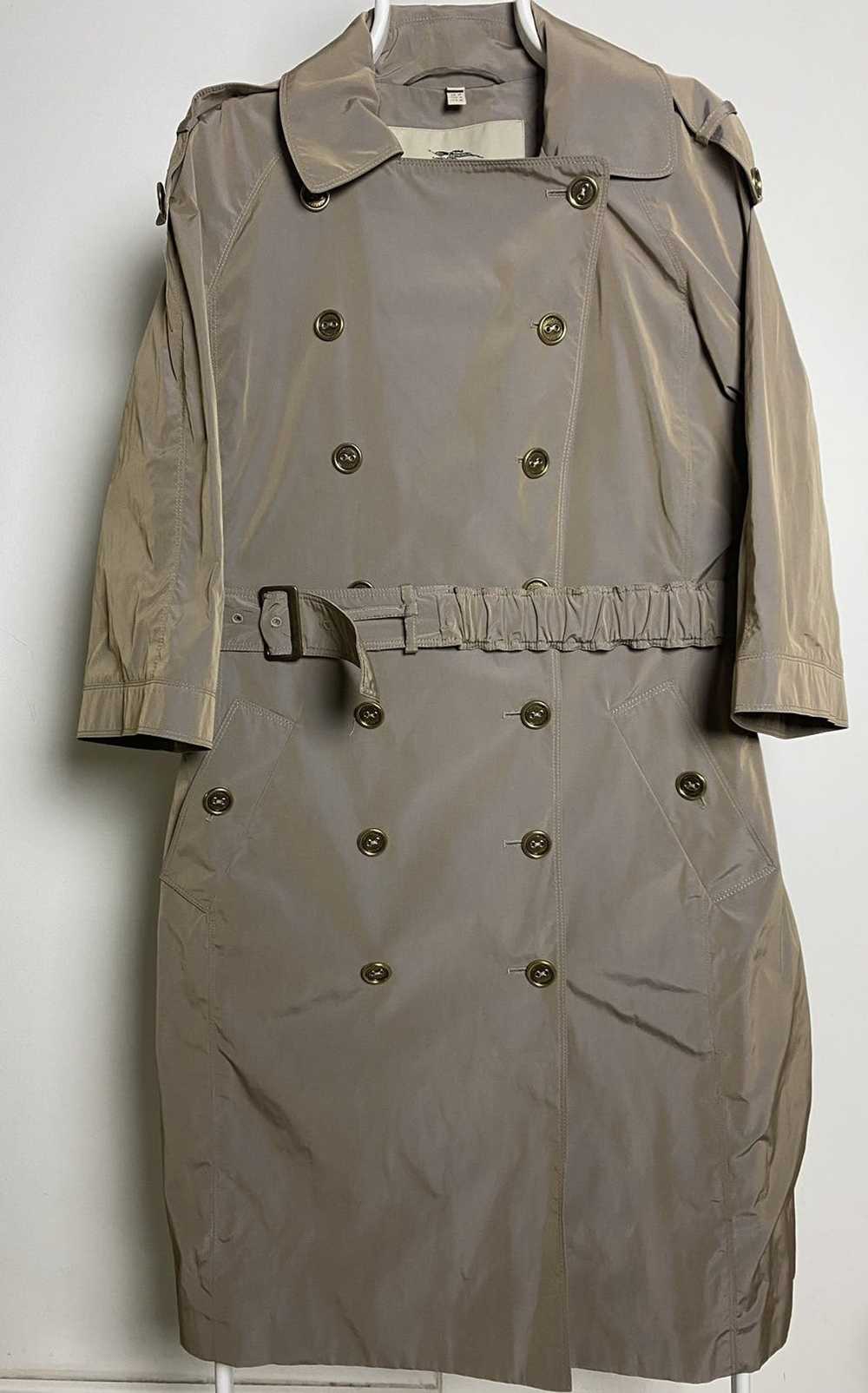 Burberry × Designer × Vintage Burberry coat doubl… - image 1