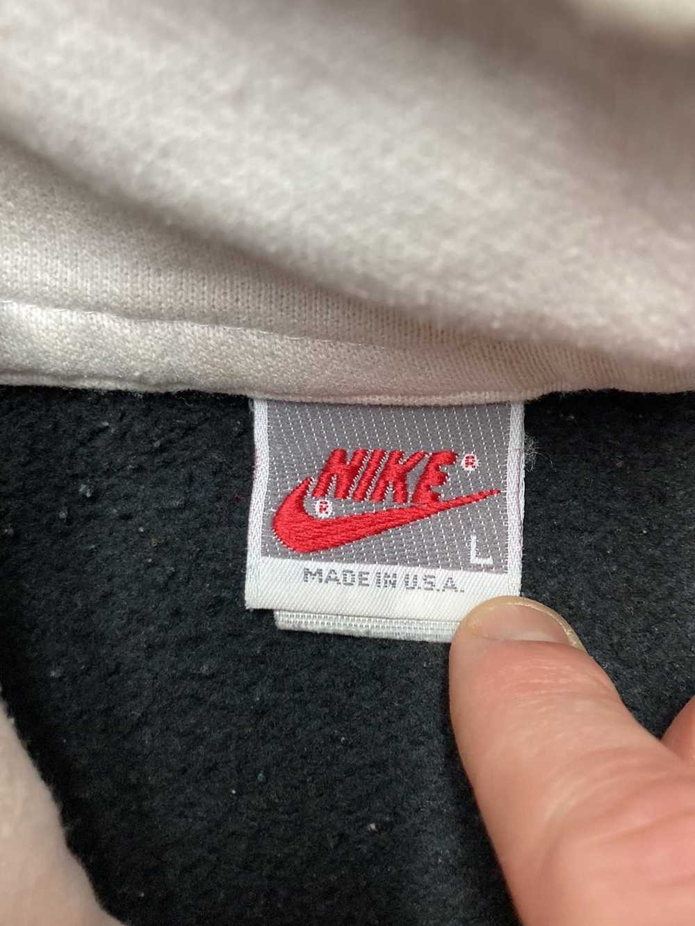 Made In Usa × Nike × Vintage Vintage gray tag Nik… - image 10