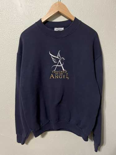 Vintage Vintage Touched by An Angel Sweatshirt