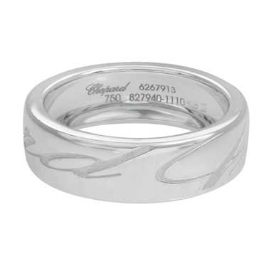 Chopard Chopard Chopardissimo Ethical Ring 18K Wh… - image 1