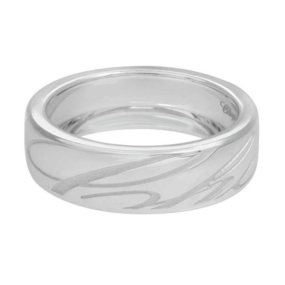 Chopard Chopard Chopardissimo Ethical Ring 18K Wh… - image 3