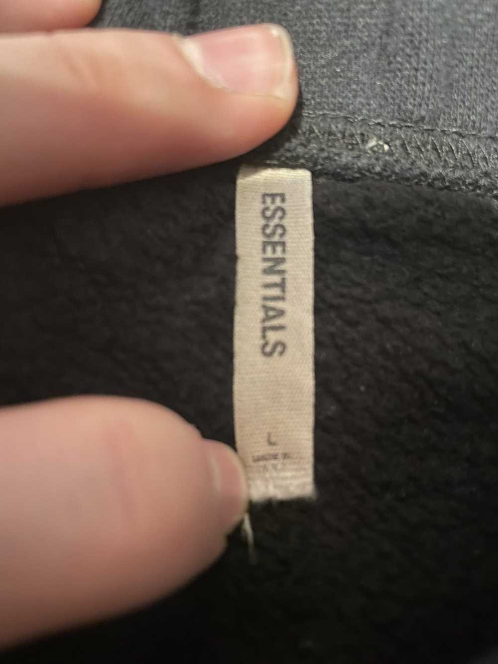 Essentials Fear of God Essentials Sweatpants - image 6