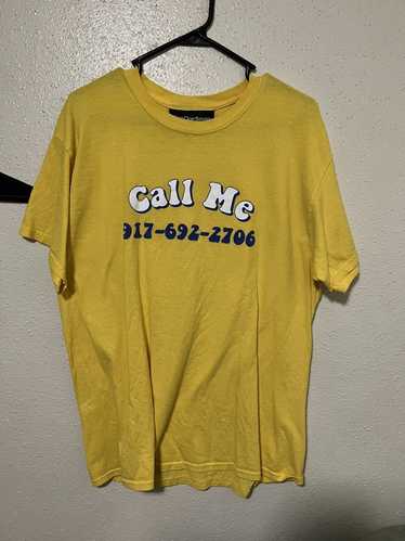 917 × Call Me 917 Nine One Seven // Call Me Tee