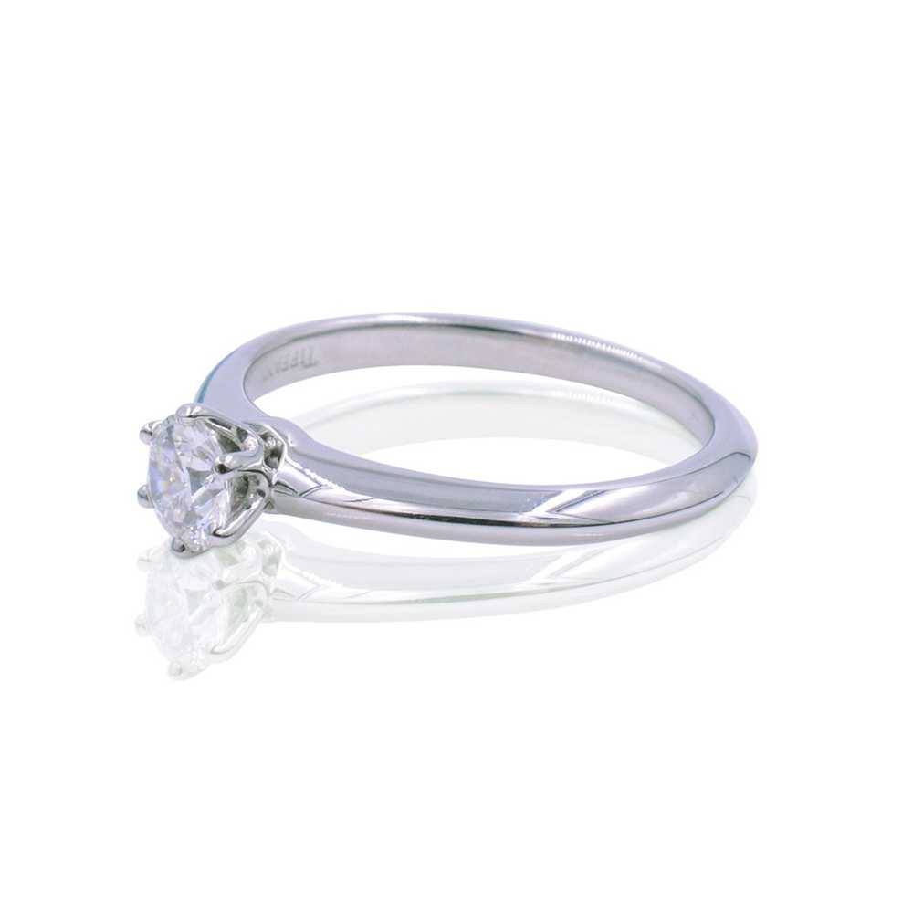 Tiffany & Co. Tiffany & Co. Solitaire Diamond Eng… - image 2