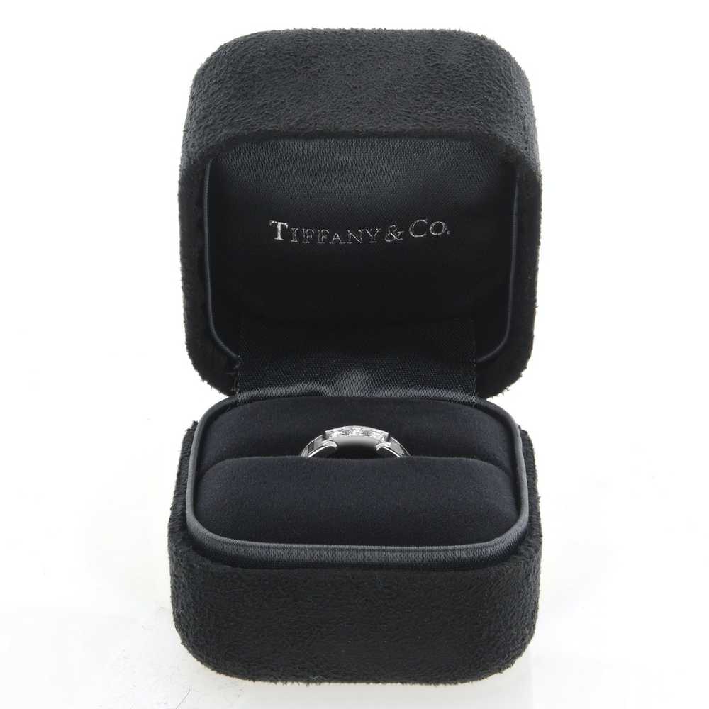 Tiffany & Co. Tiffany & Co. Atlas 3 Diamond Ring … - image 6