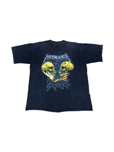 Band Tees × Metallica × Vintage Metallica, 'Sad Bu