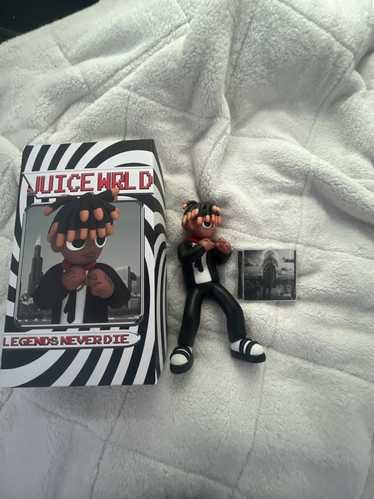 999 Club Juice wrld toy (1,500) made limited edit… - image 1