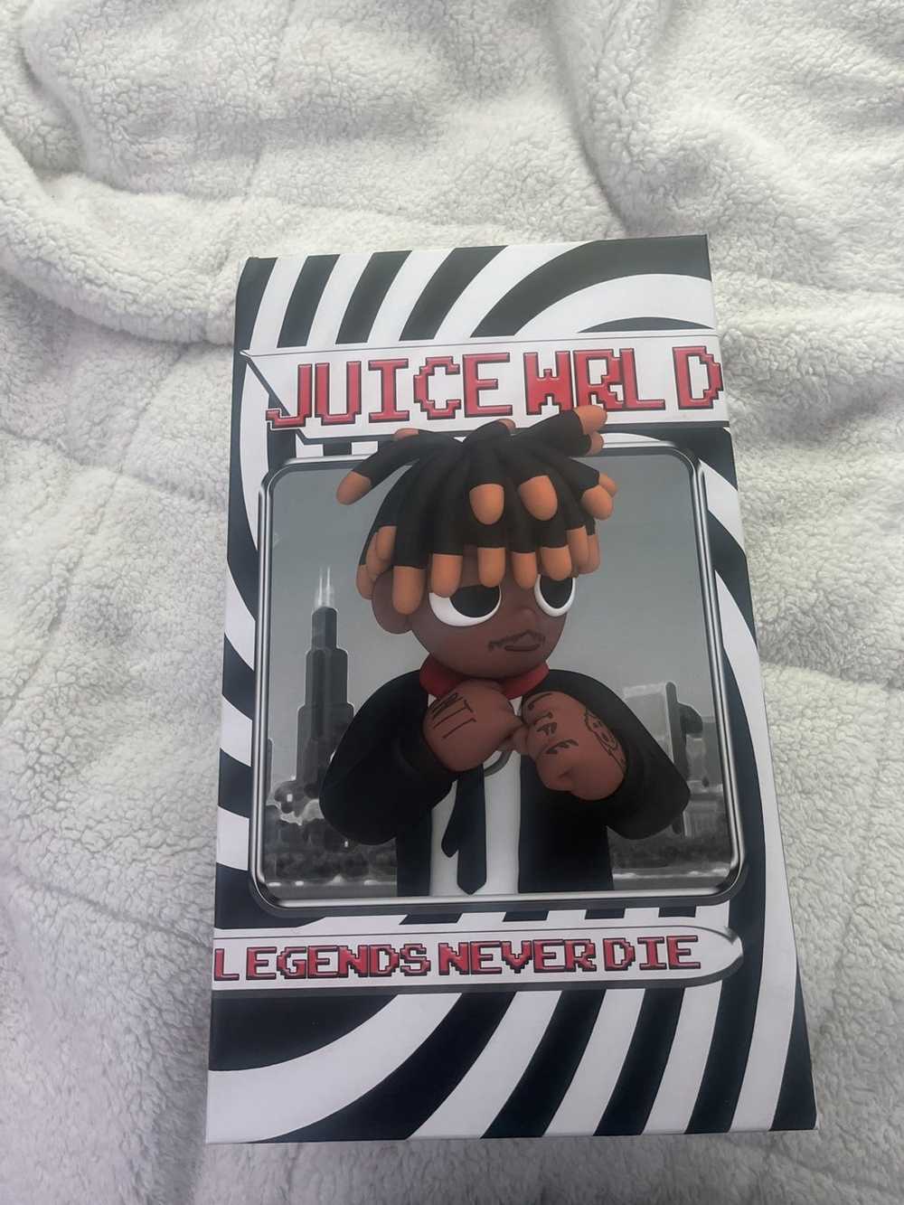 999 Club Juice wrld toy (1,500) made limited edit… - image 4