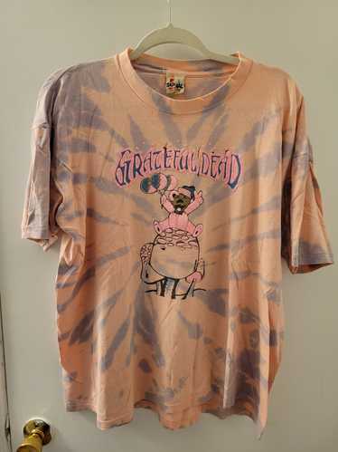 Grateful Dead Grateful Dead 1988 summer tour tee s