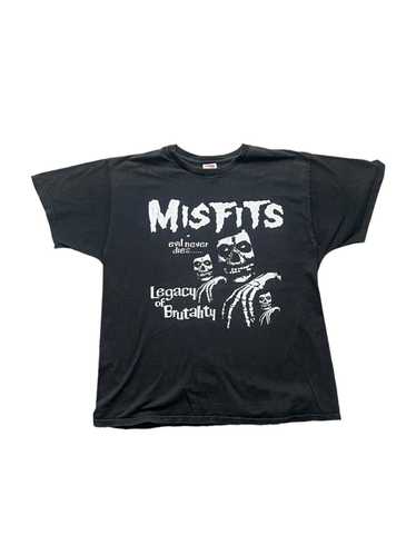 Band Tees × Misfits × Vintage 90s Misfits, 'Legacy
