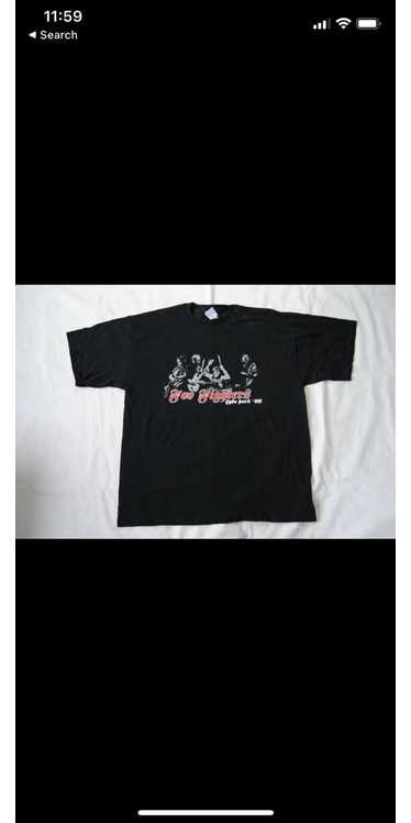 Vintage Dead stock 2006 Foo Fighters Vintage t-shi