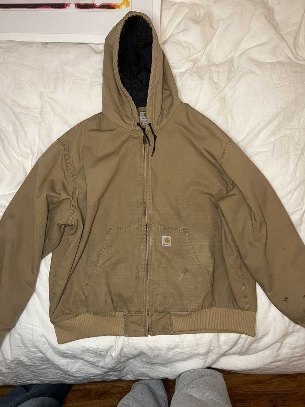 Carhartt Vintage 2000s Carhartt Mens Duck Canvas … - image 1